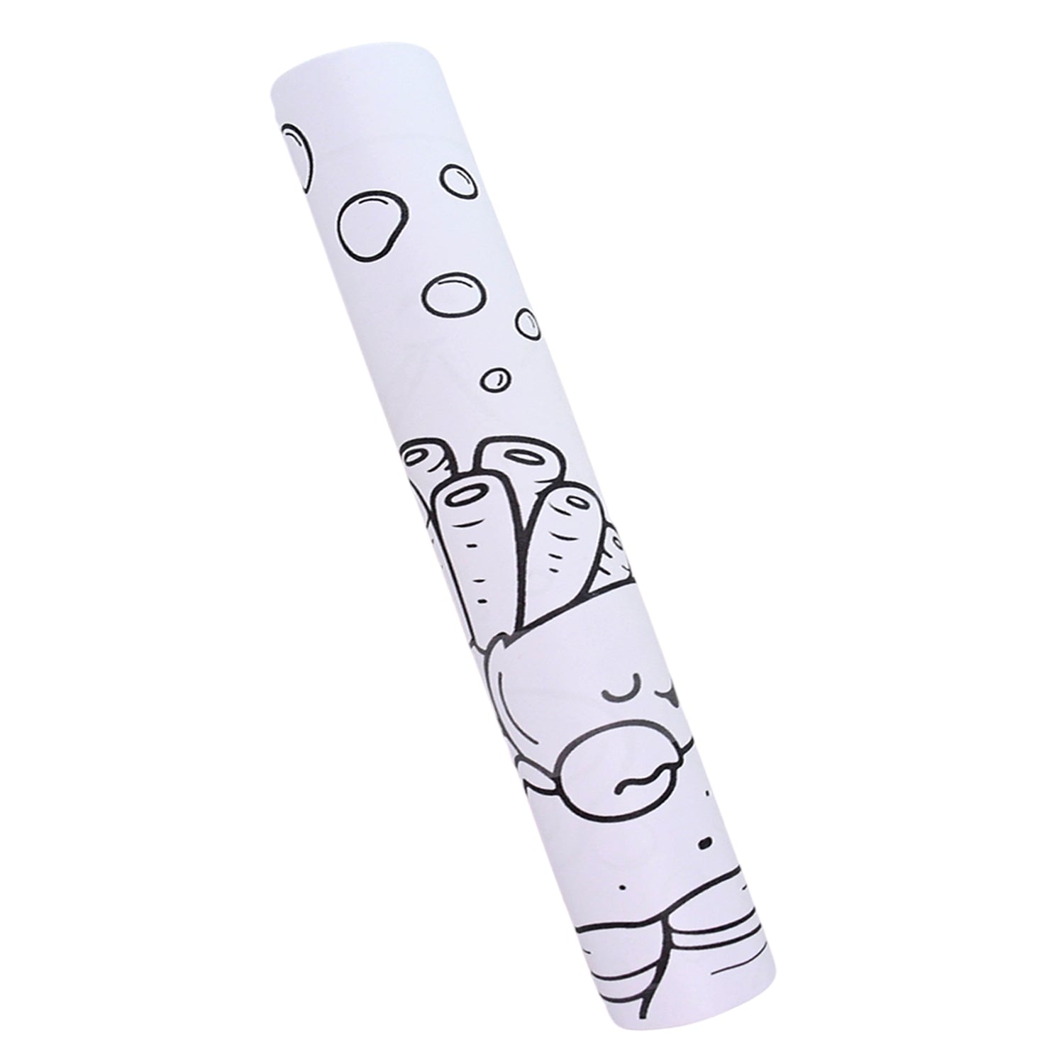 Space Explorer Coloring Roll Space Explorer Coloring Roll
